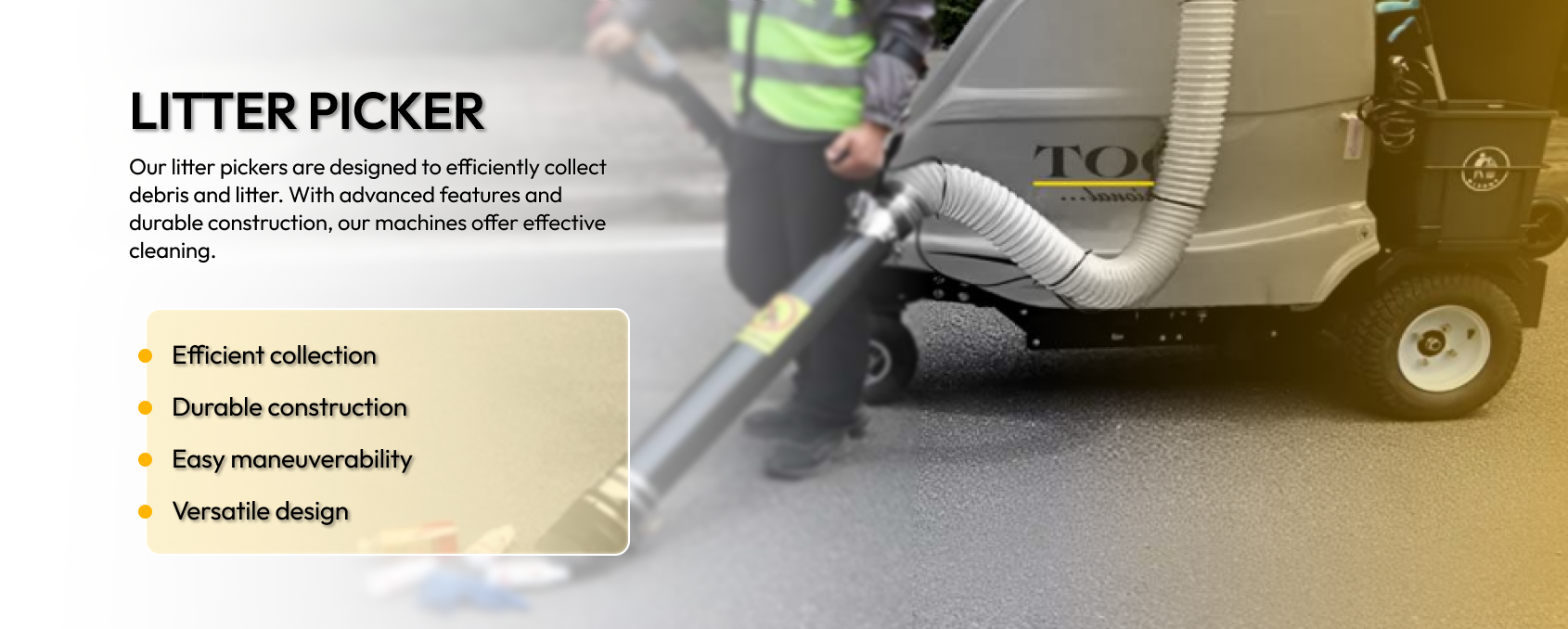 Litter Picker