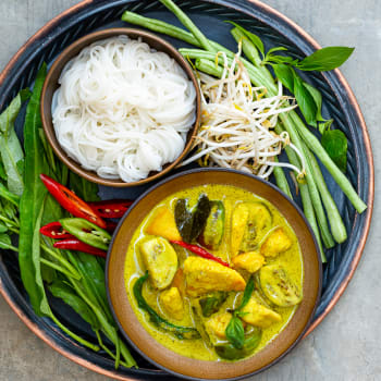 Bild der Flash Chance:  ConFusion Kochkurs - Thai Streetfood vegetarisch