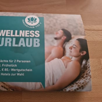 Bild der Flash Chance: Wellness Urlaub