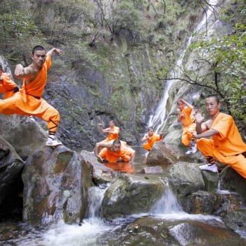 Bild der Flash Chance: Mönche des Shaolin Kung-Fu Wien 