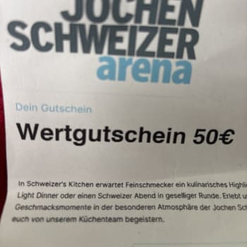 Flash Chance image: Jochen Schweizer Arena 50€ Gutscheincode