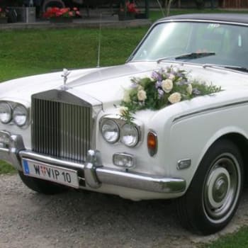 Bild der Flash Chance: 1 Tag eine Rolls-Royce Silver Shadow Limousine 200 PS Modell: 1971