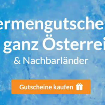 Bild der Flash Chance: 100 Euro Wellness Thermengutschein für ganz Österreich