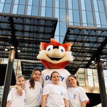 Bild der Flash Chance: 2 Kids DC Tower Run Tickets