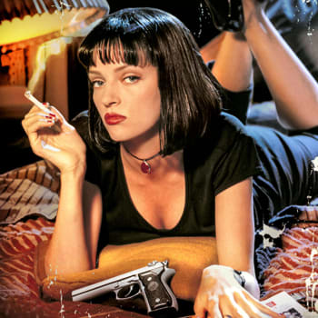 Bild der Flash Chance: Autokino für 2 - Pulp Fiction Klassiker