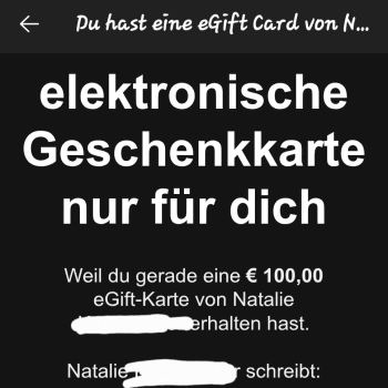 Bild der Flash Chance: New Balance Gutschein 2x 100€ - digital & sofort verfügbar