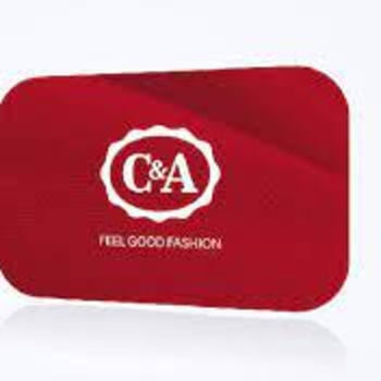 Bild der Flash Chance: 25 € Gutschein für C & A