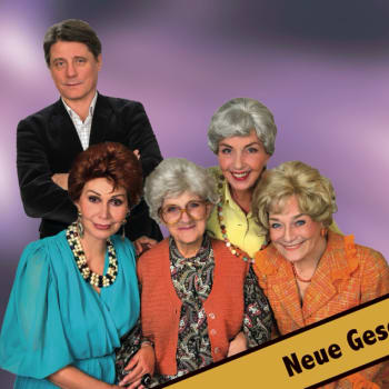 Bild der Flash Chance: Golden Girls Komödie am Kai 