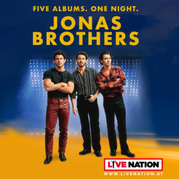 Bild der Flash Chance: Jonas Brothers Konzert in Wien - Stehplätze
