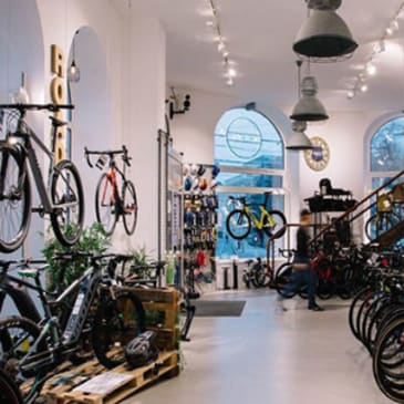Bild der Flash Chance: PBike Fahrradshop, Service, Reparaturen & Bikefitting