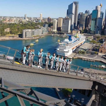 Flash Chance image: Bridge Climb Sydney Harbour Bridge