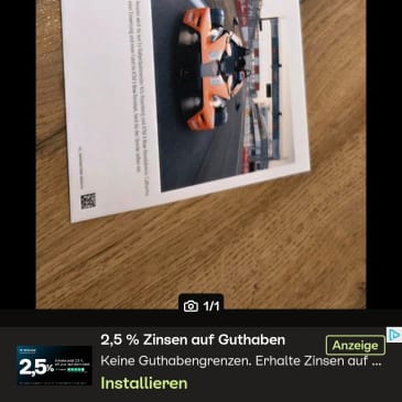 Bild der Flash Chance: Ktm X-Bow sommer cup fahren