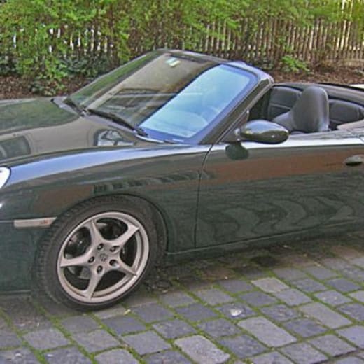 Bild der Flash Chance: 1 Tag Porsche 911 Cabrio 320 PS 