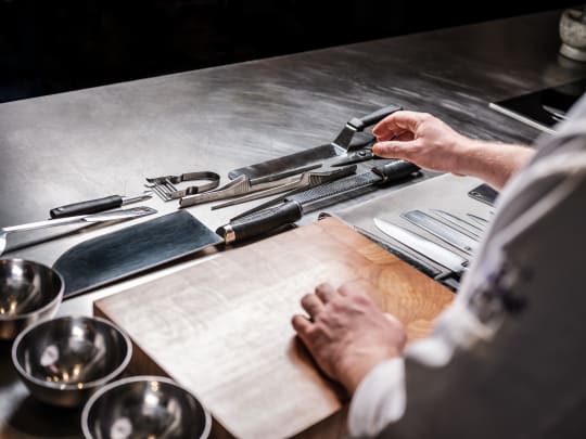 Bild der Flash Chance: Kochkurs - Saucen - KITCHEN SKILLS