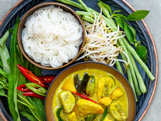Bild der Flash Chance:  ConFusion Kochkurs - Thai Streetfood vegetarisch