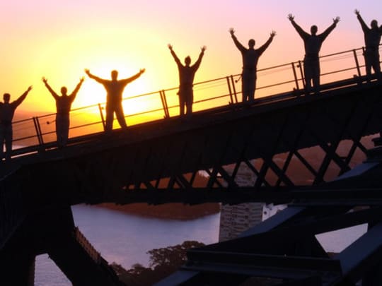 Flash Chance image: Bridge Climb Sydney Harbour Bridge
