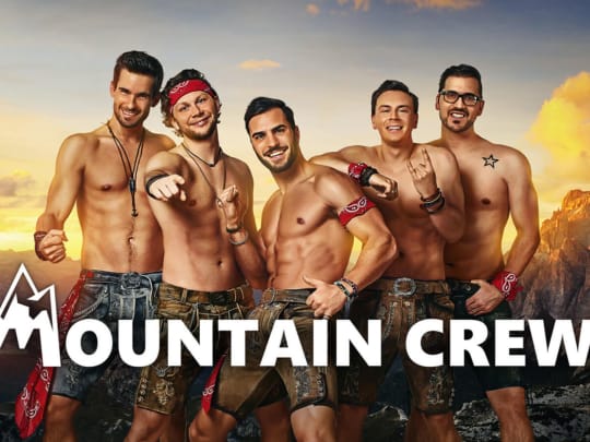 Bild der Flash Chance: O'zapft is! Kaiser Wiesn - Mountain Crew 2 Karten 