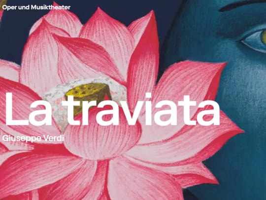 Bild der Flash Chance: Bregenzer Festspiele La Traviata