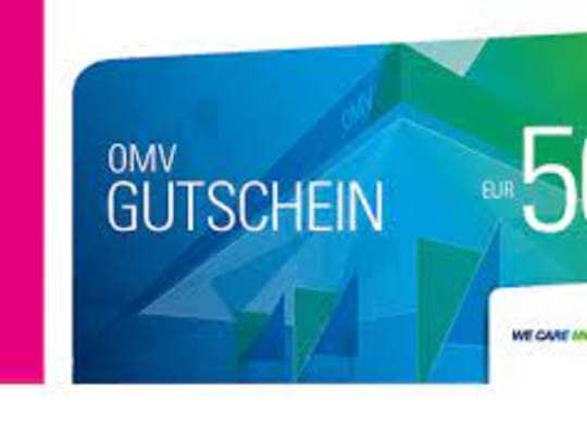 Bild der Flash Chance: 50 Euro Tankgutschein OMV