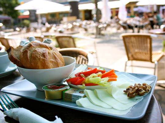 Bild der Flash Chance: Brunch am Naschmarkt 