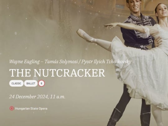 Bild der Flash Chance: Nutcracker Ballett 2 Karten Box