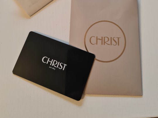 Bild der Flash Chance: Christ Gutschein