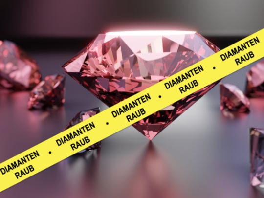 Bild der Flash Chance: Outdoor Escape DIAMANTENRAUB – KREMS
