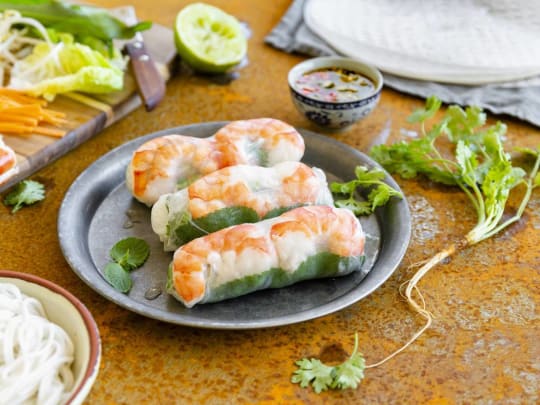 Bild der Flash Chance: ConFusion Kochkurs - Vietnam Streetfood