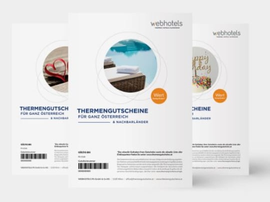 Bild der Flash Chance: 100 Euro Wellness Thermengutschein für ganz Österreich