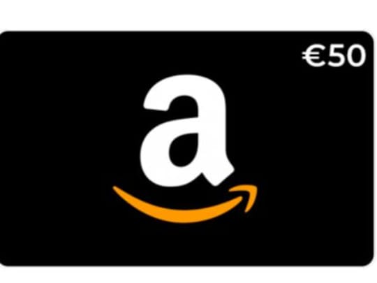 Bild der Flash Chance: Amazon Gutschein 50 €