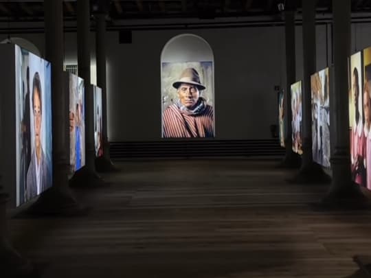 Bild der Flash Chance: Steve McCurry Ausstellung Flexticket