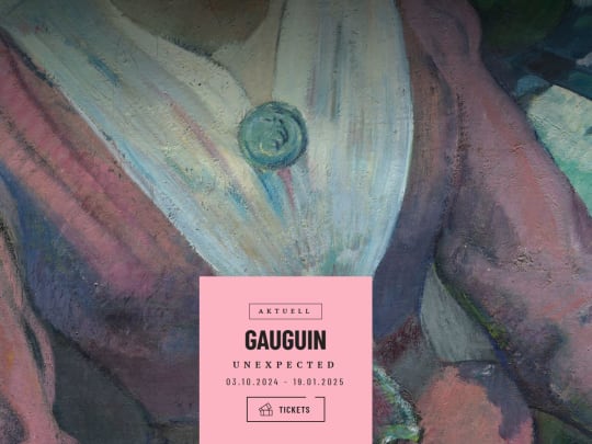 Bild der Flash Chance: Time Slot Gauguin Ausstellung Familienpaket
