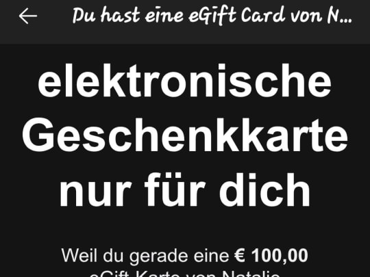 Bild der Flash Chance: New Balance Gutschein 2x 100€ - digital & sofort verfügbar