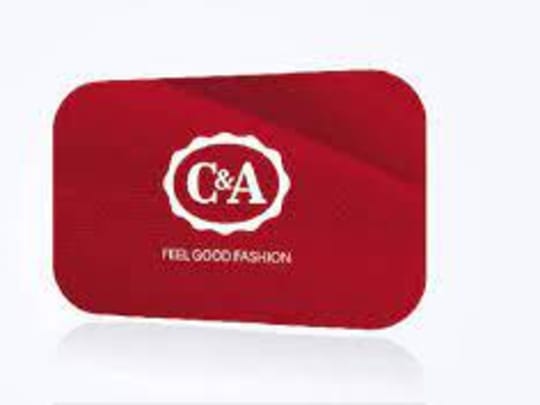 Bild der Flash Chance: 25 € Gutschein für C & A