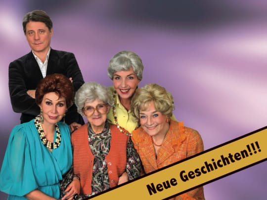 Bild der Flash Chance: Golden Girls Komödie am Kai 