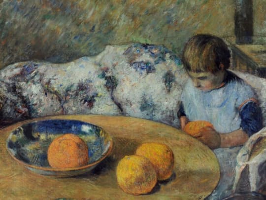 Bild der Flash Chance: Time Slot Gauguin Ausstellung Familienpaket