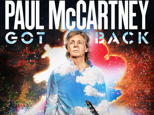 Bild der Flash Chance: Verkaufe 2 Tickets für das Paul McCartney Konzert am Do. 19.12.2024 19h in London; O2 Arena