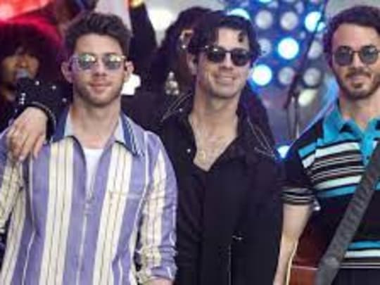 Bild der Flash Chance: 1 Stehplatz Jonas Brothers Konzert Wien 