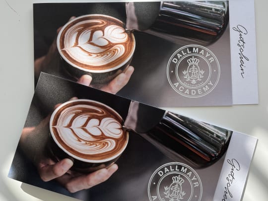 Flash Chance image: Barista Basic Kurs