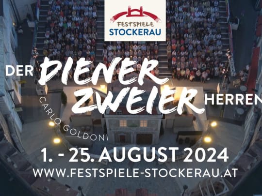 Bild der Flash Chance: Diener 2er Herren - 2 Tickets