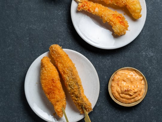 Bild der Flash Chance: Japan Streetfood - Von Ōsaka nach Kyōto (Kochkurs)