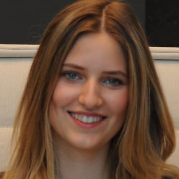 Zeigt das Profilbild von Lisa