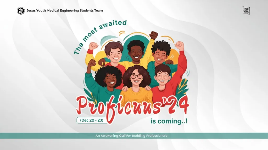 Get Ready for PROFICUUS '24!