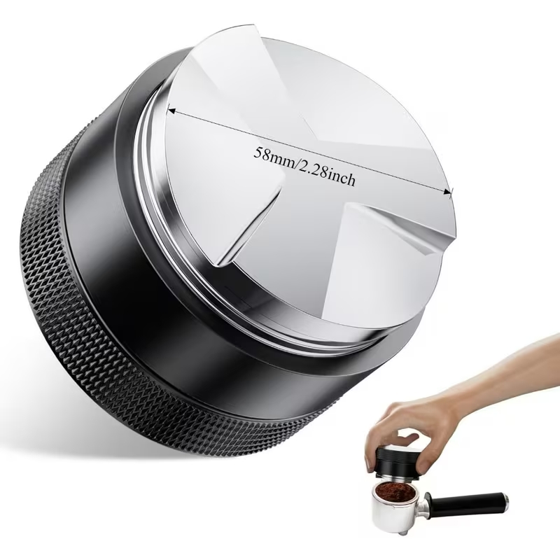 Distribuidor de cafe 58mm