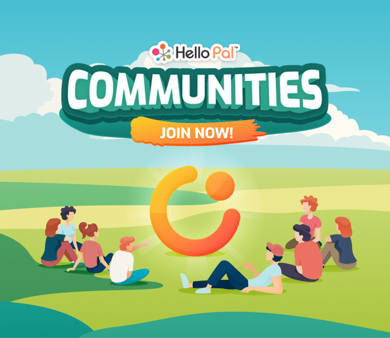 Project HelloPal Communities