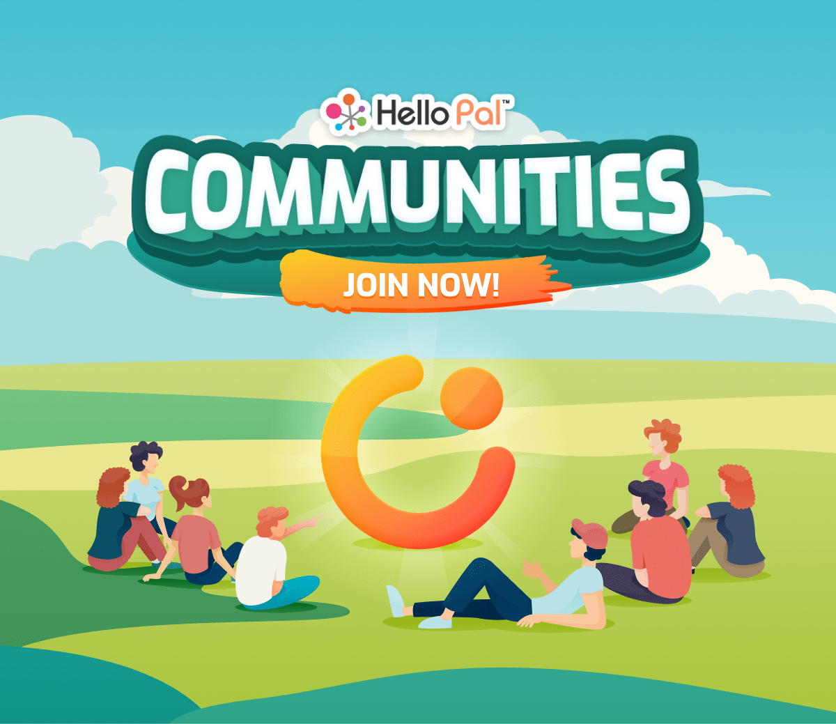 Project HelloPal Communities