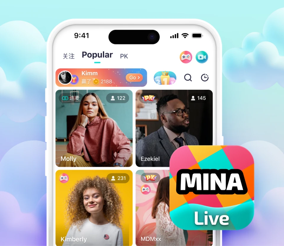 Project MinaLive