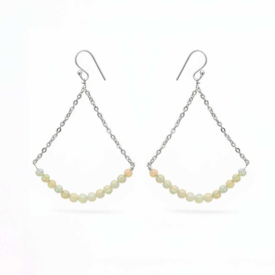 Aurora Mist Earrings