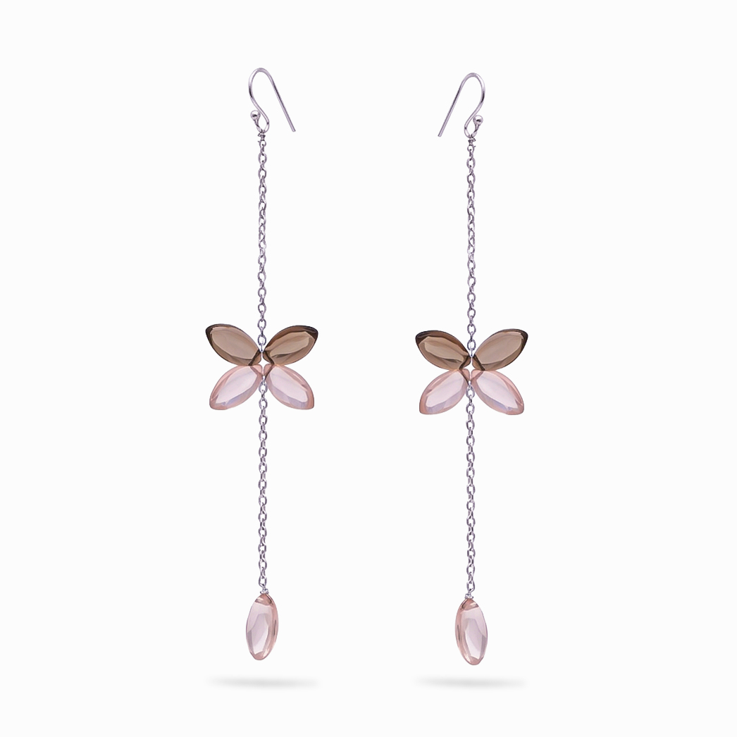 Butterfly Whisper Earrings