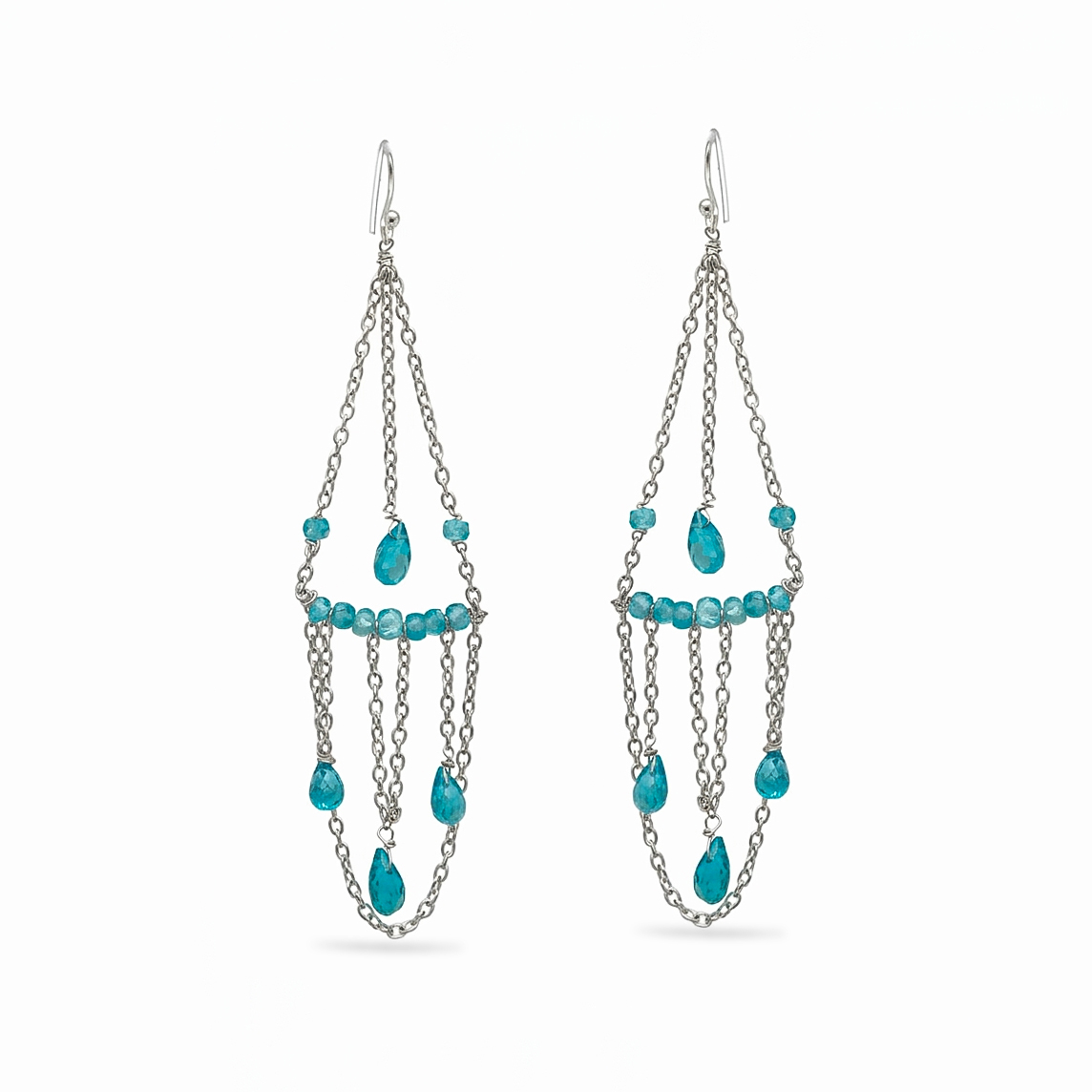 Sea Mist Earrings